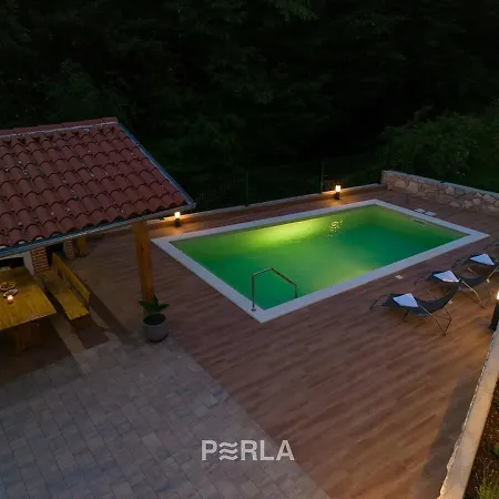 Cozy Stone House Capree With Pool Casa vacanze *