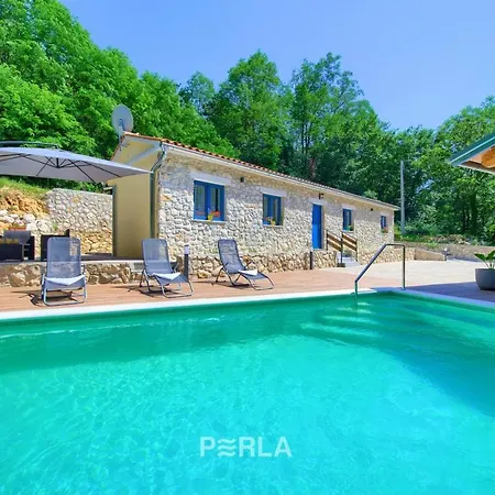 Cozy Stone House Capree With Pool Casa vacanze Ripenda Kras
