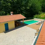 Cozy House Capree With Pool In A Quiet Location Near The Rabac Holiday home *