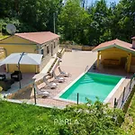 Cozy House Capree With Pool In A Quiet Location Near The Rabac Holiday home