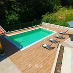 Cozy House Capree With Pool In A Quiet Location Near The Rabac Holiday home