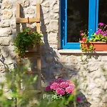 Cozy House Capree With Pool In A Quiet Location Near The Rabac * Ripenda Kras