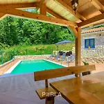 Holiday home Cozy House Capree With Pool In A Quiet Location Near The Rabac Ripenda Kras