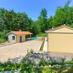 Holiday home Cozy House Capree With Pool In A Quiet Location Near The Rabac *