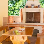 Cozy House Capree With Pool In A Quiet Location Near The Rabac Ripenda Kras