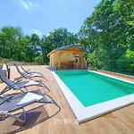 Cozy House Capree With Pool In A Quiet Location Near The Rabac Holiday home *