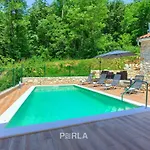 Cozy House Capree With Pool In A Quiet Location Near The Rabac Holiday home *