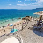 Cozy House Capree With Pool In A Quiet Location Near The Rabac * Ripenda Kras
