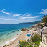 Cozy House Capree With Pool In A Quiet Location Near The Rabac Ripenda Kras