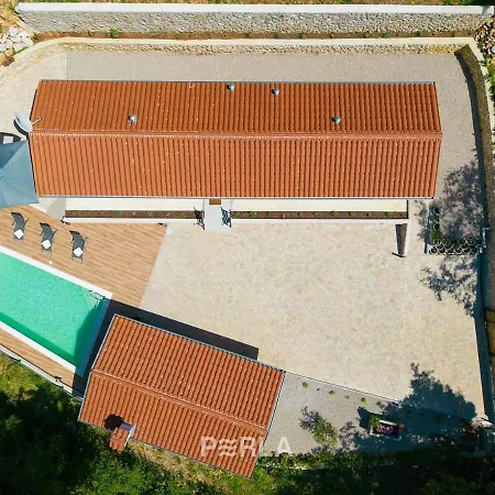 Σπίτι διακοπών Cozy House Capree With Pool In A Quiet Location Near The Rabac Ripenda Kras