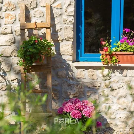 Cozy House Capree With Pool In A Quiet Location Near The Rabac * Ripenda Kras