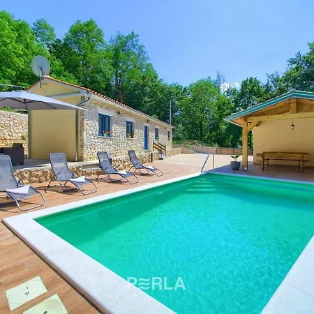 Σπίτι διακοπών Cozy House Capree With Pool In A Quiet Location Near The Rabac *