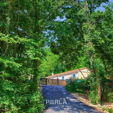 Cozy Stone House Capree With Pool Holiday home Ripenda Kras