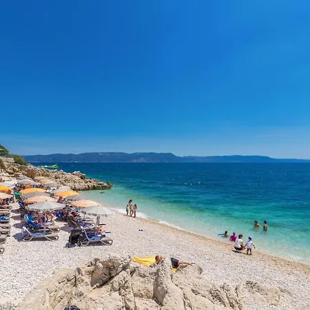 Cozy House Capree With Pool In A Quiet Location Near The Rabac *
