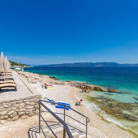 Holiday home Cozy House Capree With Pool In A Quiet Location Near The Rabac *