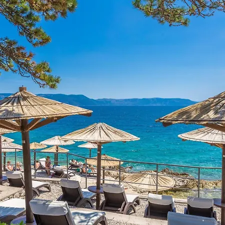 Cozy House Capree With Pool In A Quiet Location Near The Rabac Holiday home Ripenda Kras